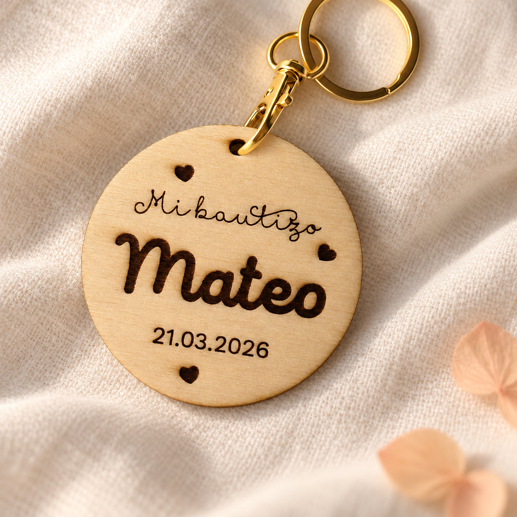 llavero-bautizo-invitados-madera