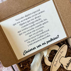 chupete de madera grabado laser personalizado nombre bebe peticion padrino