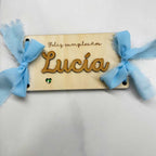 Tarjeta de cumpleaños personalizada porta billetes