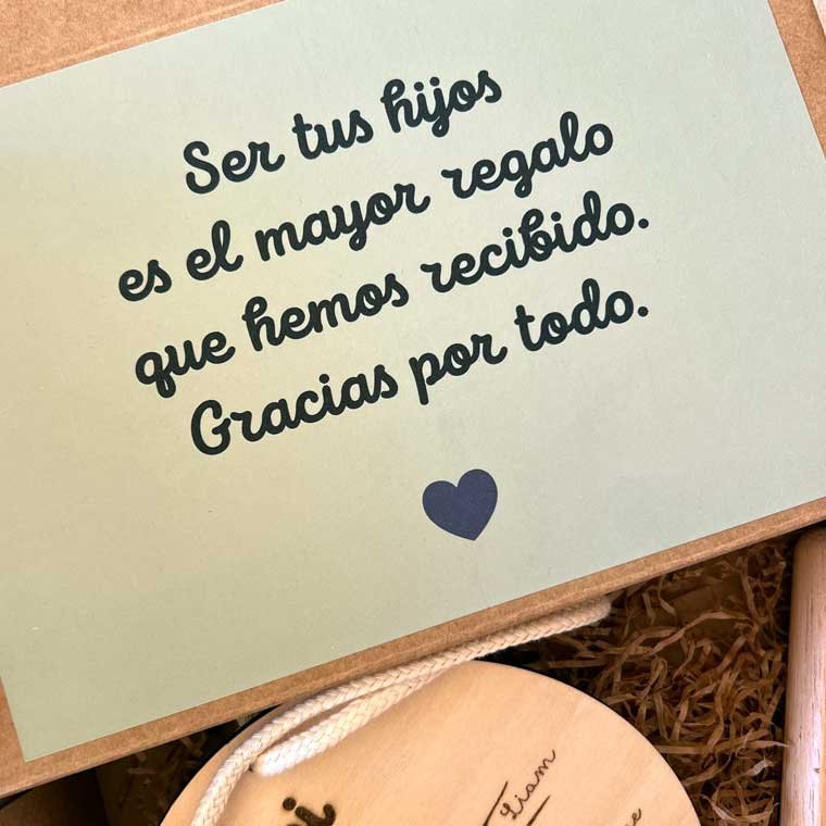 regalo dia del padre que regalar a un padre caja sorpresa