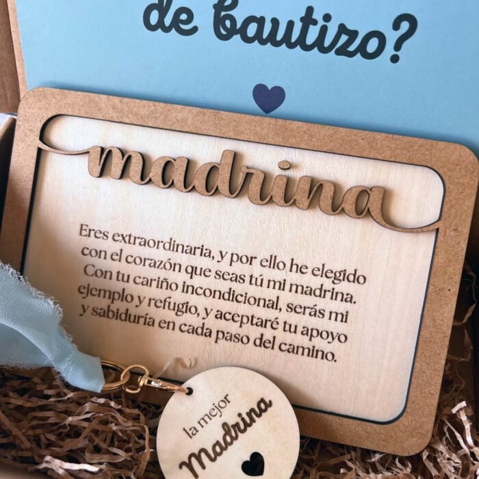 peticion madrina de bautizo, pedirle que sean tus padrinos